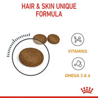 Royal Canin - Hair & Skin Cat Care Kibble