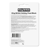 King British - Holiday Food Block (14 Days)
