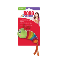 Kong - Clackz Bat-a-Bout Caterpillar