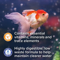 King British - Goldfish Floating Pellets - 110g