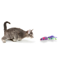 Happy Pet - Fiesta Mice Cat Toy