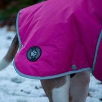 Ancol - Stormguard Dog Coat, Pink