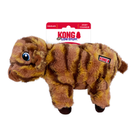 KONG - Low Stuff Stripes Cow - Medium