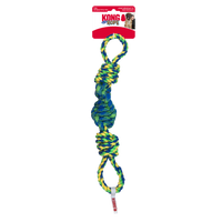 Kong - Rope Bunji - Assorted - Lrg