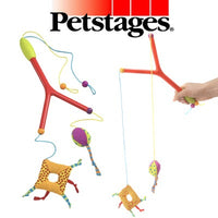 Petstages - Double Kitten Wand