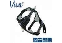 Ancol - Viva Exercise & Travel Harness, Black