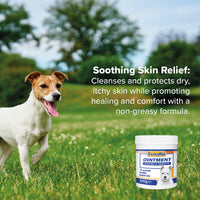 ExmaRid - Soothe & Protect Skin Ointment for Dogs - 100g
