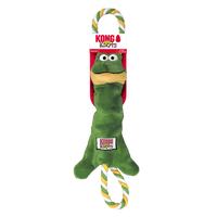 Kong - Tugger Knots Frog - Small/Med