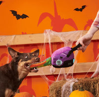 BARK - Halloween Texas Chainspaw Dog Toy