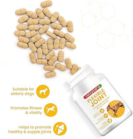 Vetzyme - Flexible Joint With Glucosamine Tablets - 30 Tablets