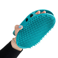 Mikki - Rubber Grooming Glove