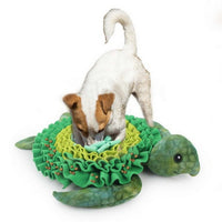 All For Paws - Dig It Sea Turtle Treat Mat