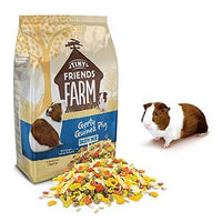 Supreme - Tiny Friends Farm Gerty Guinea Tasty Mix - 2.5kg