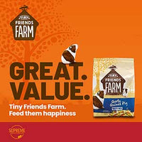 Supreme - Tiny Friends Farm Gerty Guinea Tasty Mix - 2.5kg