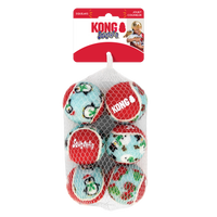 Kong - SqueakAir Christmas - Medium