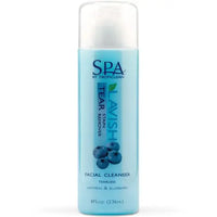 Tropiclean - Spa Facial Scrub Tear Stain Remover - Oatmeal & Blueberry - 236ml