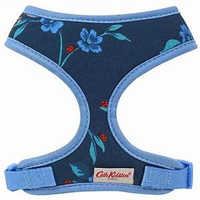 Cath Kidston - Flora & Fauna Greenwich Flowers Harness, Blue