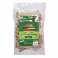 PPI - Rawhide Pressed Bone - 14cm - 10PK