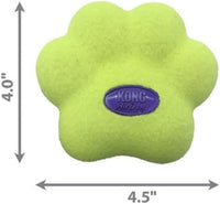 Kong - AirDog Squeaker Paw - Med