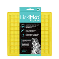 LickiMat - Playdate 20cm -