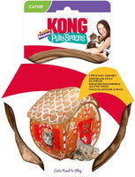 Kong - play space christmas gingerbread Cat house