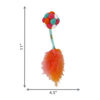 Kong - Cat Active Bubble Ball - Assorted