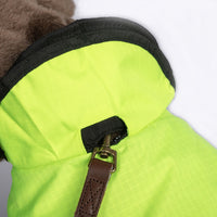 Danish Design - Ultimate 2In1 Dog Coat, Hi Viz