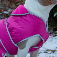 Ancol - Stormguard Dog Coat, Pink