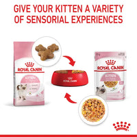 Royal Canin - Kitten Instinctive In Jelly, 85g Pouch