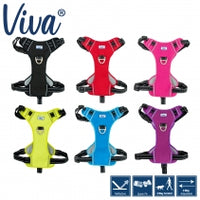 Ancol - Viva Exercise & Travel Harness, Black