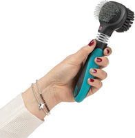 Mikki - Dual Slicker Brush - Small