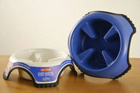 JW - Skid Stop Slow Feed Bowl - Jumbo