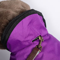 Danish Design - Ultimate 2In1 Dog Coat, Purple