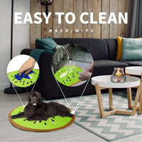 All For Paws - Chill Out Kiwi Cooling Mat - 60cm