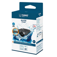 Ciano - Water Foam Black