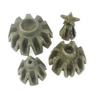 Rosewood - Cupid & Comet Veggie Burst 3D Christmas Tree