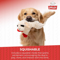 Happy Pet - Lamb Chop Toy - Medium