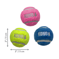 KONG - Sport Softies Balls 3pk - Medium
