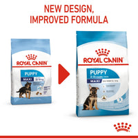 Royal Canin - Maxi Puppy Dry Dog Food - 3KG