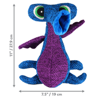 Kong - Woozles Blue - Med