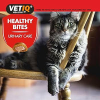 VETIQ - Healthy Bites Urinary Care Cat Treats - 65g
