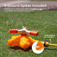 All For Paws - Chill Out Starfish Sprinkler