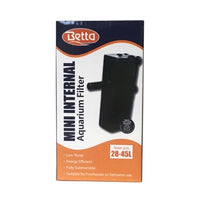 Betta - Internal Aquarium Filter