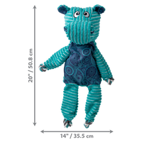 Kong - Floppy Knots Hippo - Jumbo