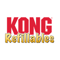 Kong - Refillables Feather Mouse