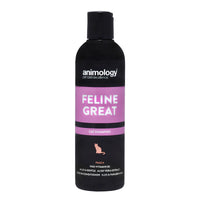 Animology - Feline Great Cat Shampoo Peach - 250ml