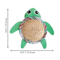 Kong - Tropics Pals Cat Toys - 2 Pack