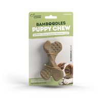 Bamboodles - Puppy X Bone