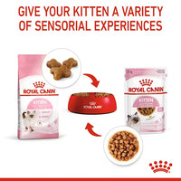 Royal Canin - Kitten Instinctive In Gravy, 85g Pouch