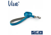 Ancol - Viva Nylon Padded Snap Lead - 1mx12mm (max 20kg)